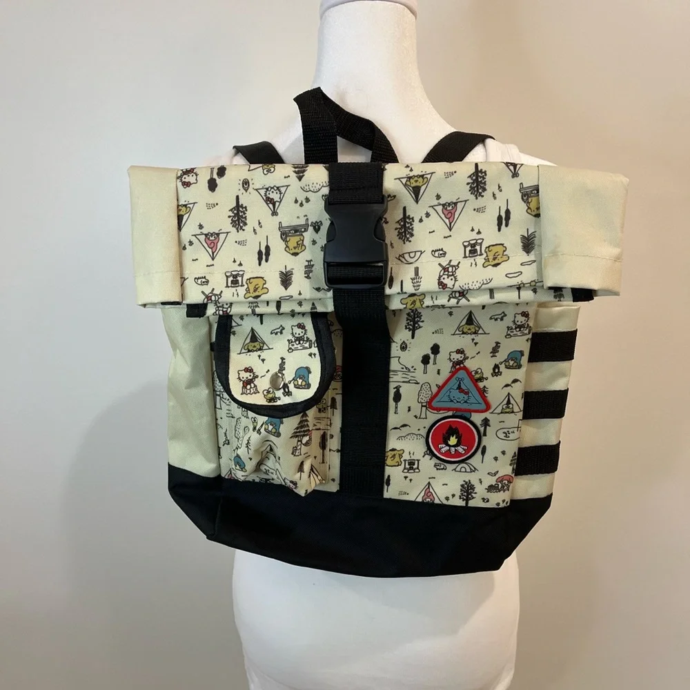 Loot Crate Hello Kitty Backpack - Picture 1 of 10